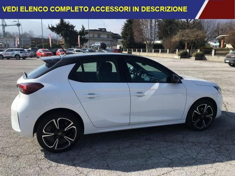 Opel Corsa 1.2 100cv GS PROMOZIONE * ACCESSORIATA