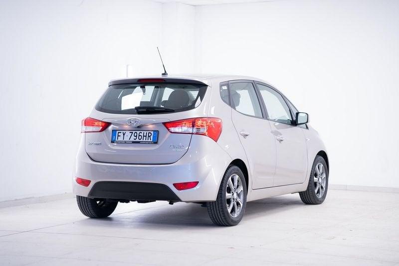 Hyundai ix20 1.6 MPI Econext APP MODE