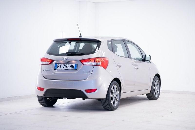 Hyundai ix20 1.6 MPI Econext APP MODE