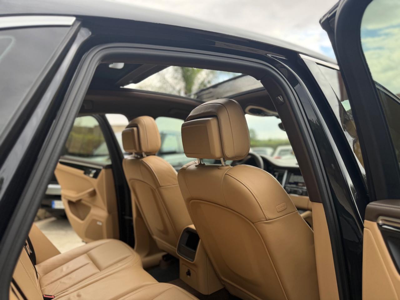 Porsche Macan 3.0 S Diesel