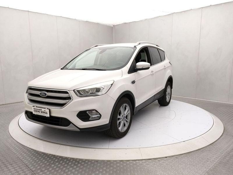 Ford Kuga 1.5 TDCi 120CV Powershift 2WD Titanium Business