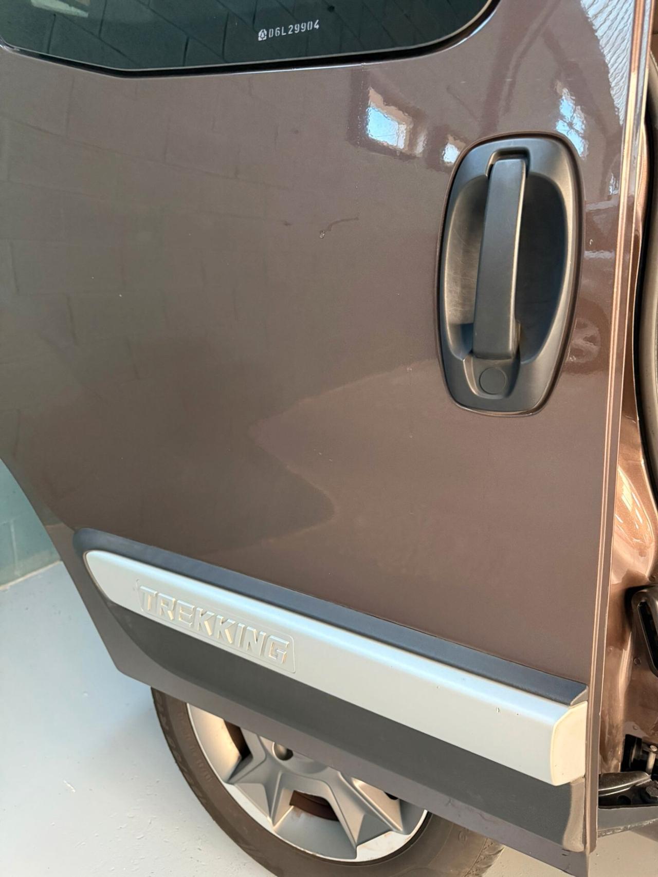 QUBO 95CV TREKKING EURO6 NAVIGATORE