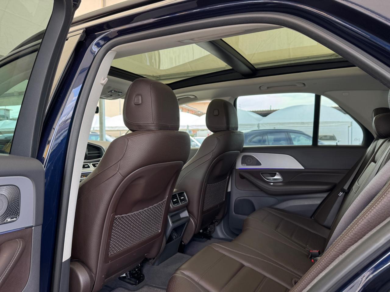 MERCEDES-BENZ GLE 300 d 4MATIC PREMIUM AMG / TETTO - MY20