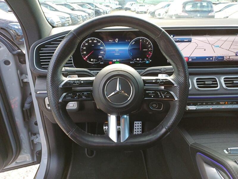 Mercedes-Benz GLE GLE Coupé 350 de 4Matic Plug-in Hybrid AMG Line Premium