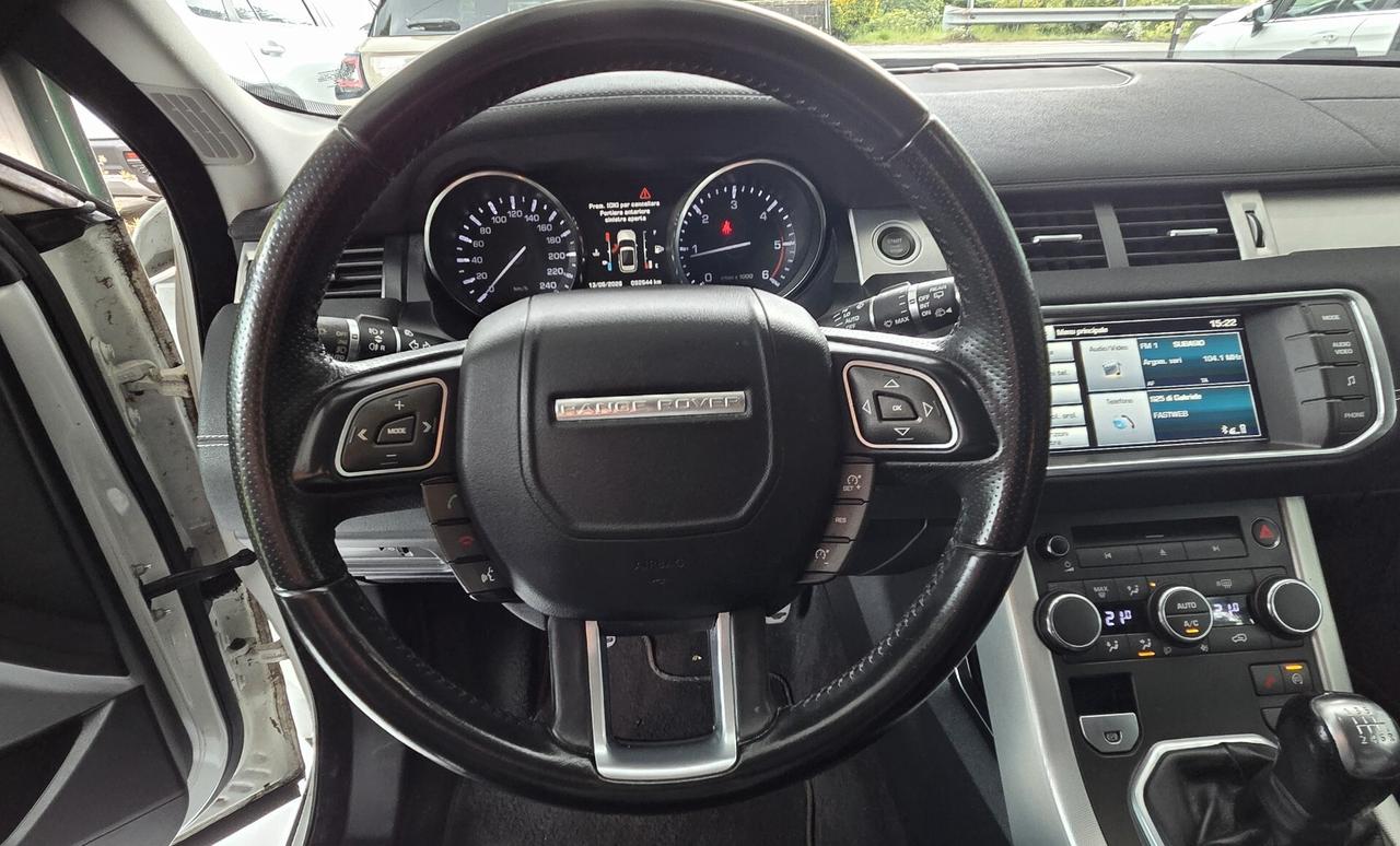 Land Rover Range Evoque 2.2 TD4 5p. Dynamic