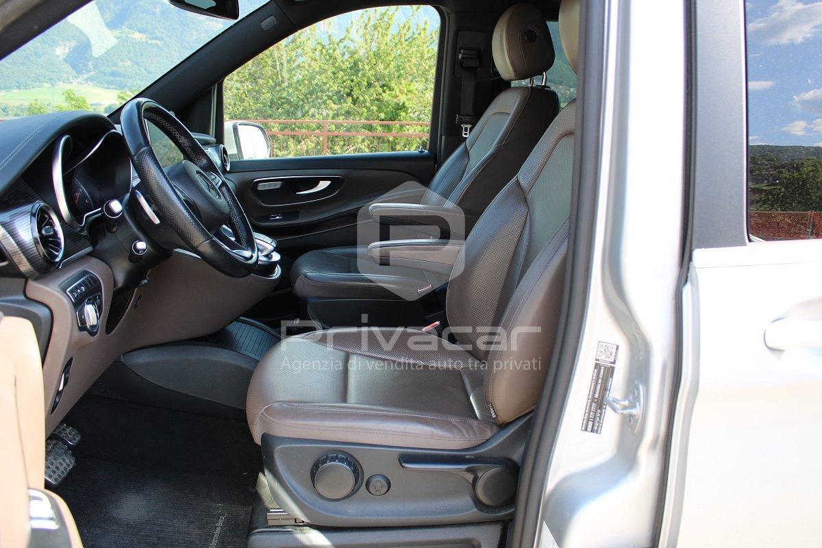 MERCEDES V 250 d Automatic 4Matic Sport Long
