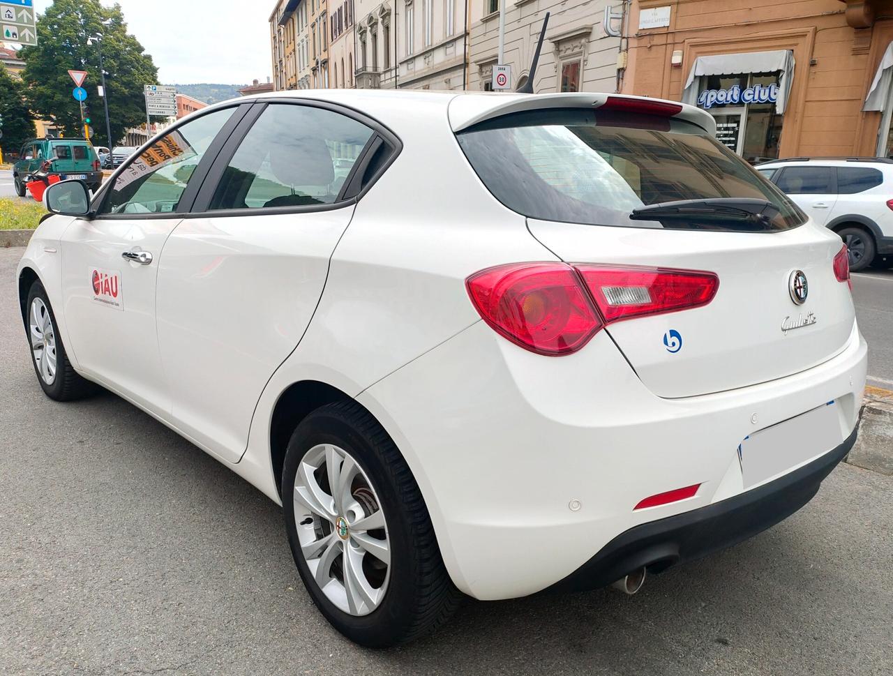 Alfa Romeo Giulietta 1.6 JTDm-2 120 CV Progression