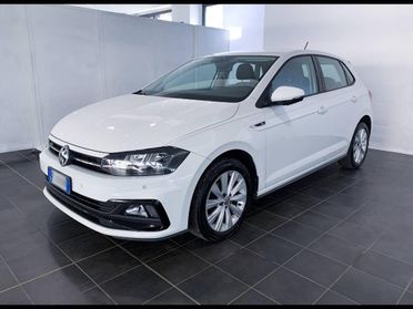 Volkswagen Polo 1.0 TGI BlueMotion Highline