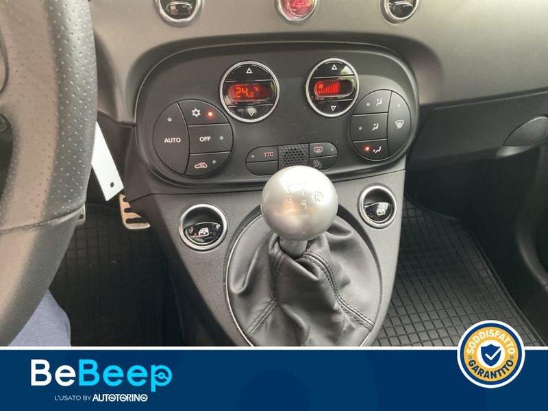 Abarth 595 1.4 T-JET TURISMO 165CV MY19