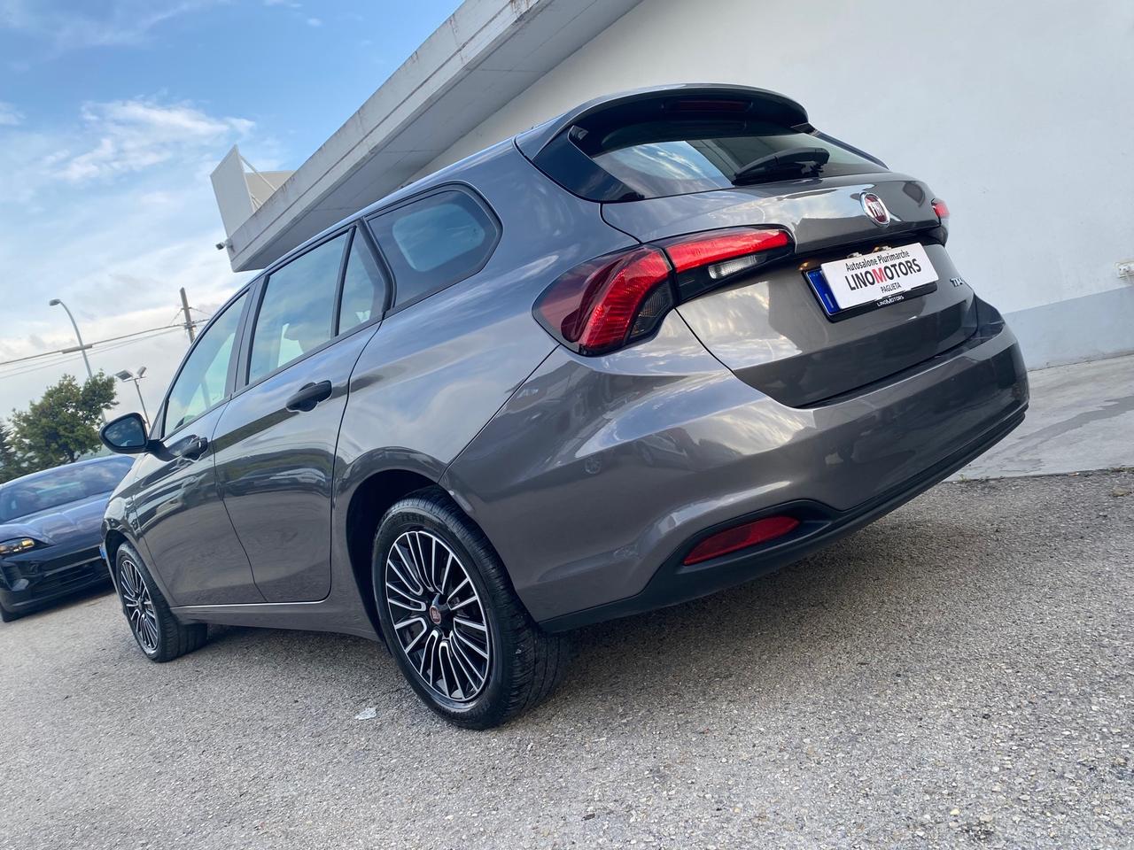 Fiat Tipo 1.6 Mjt S&S SW City Life 130cv