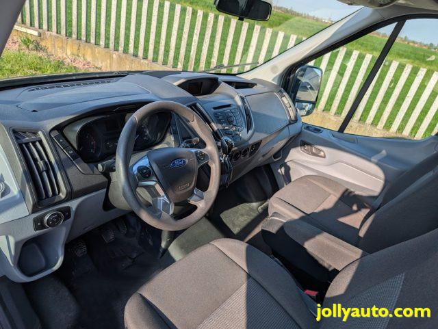 FORD Transit 310 2.0TDCi EcoBlue 130CV PM-TM Combi Entry