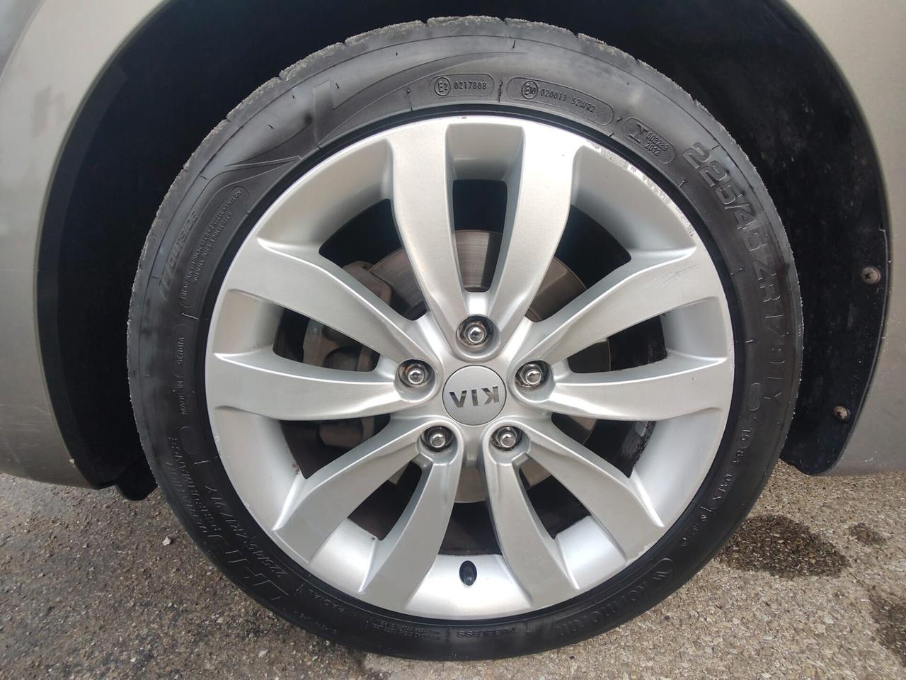 Kia Carens 1.7 CRDi 115 CV Cool, TETTO PANORAMICO APRIBILE, OK NEOPATENTATI, GARANZIA L.12 MESI