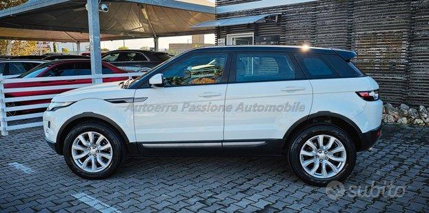 RANGE ROVER EVOQUE 2.2 Td4