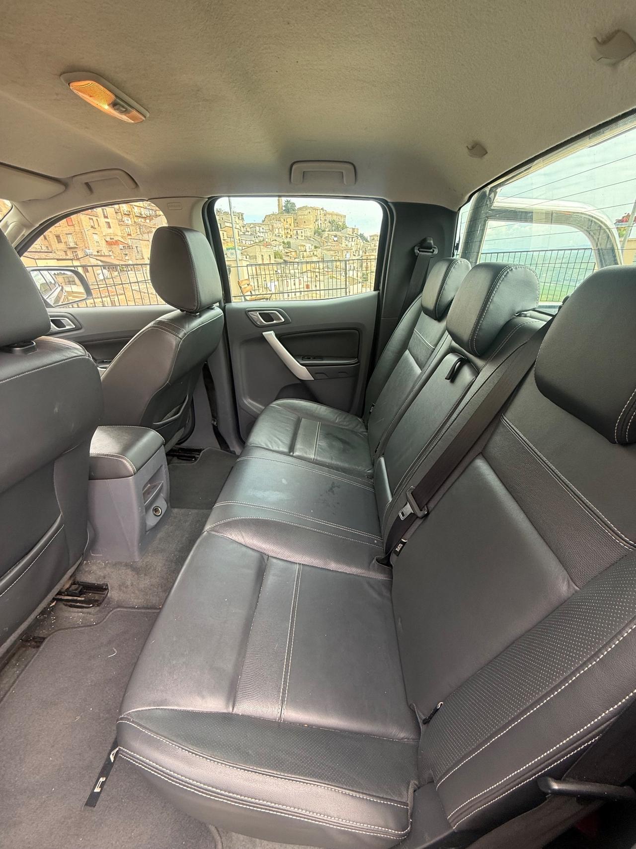 Ford Ranger 2.2 TDCi DC Limited 5pt.