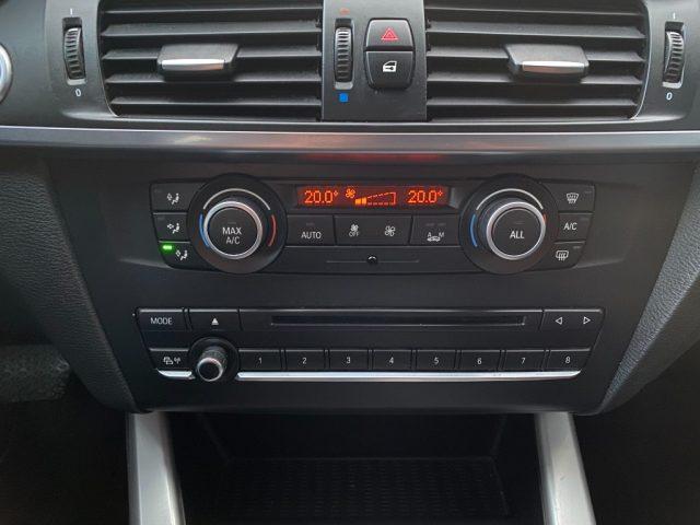 BMW X3 xDrive20d Futura 4x4 trazione integrale,automatica