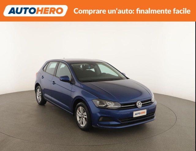 VOLKSWAGEN Polo 1.0 EVO 80 CV 5p. Comfortline BlueMotion Technolog