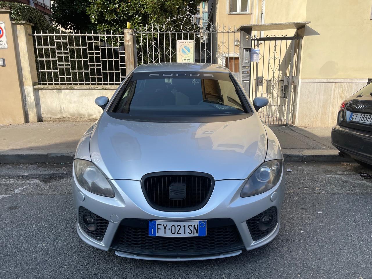 Seat Leon 2.0 TSI Cupra