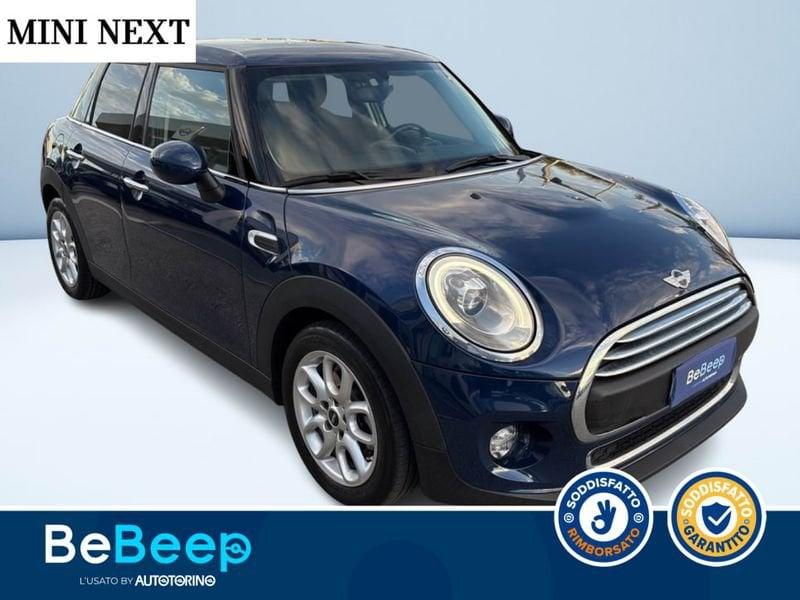 MINI Mini 5 porte MINI 1.5 ONE D BOOST 5P