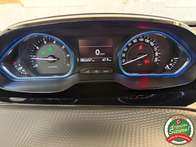 PEUGEOT 2008 82 Allure PREZZO REALE NEOPATENTATI