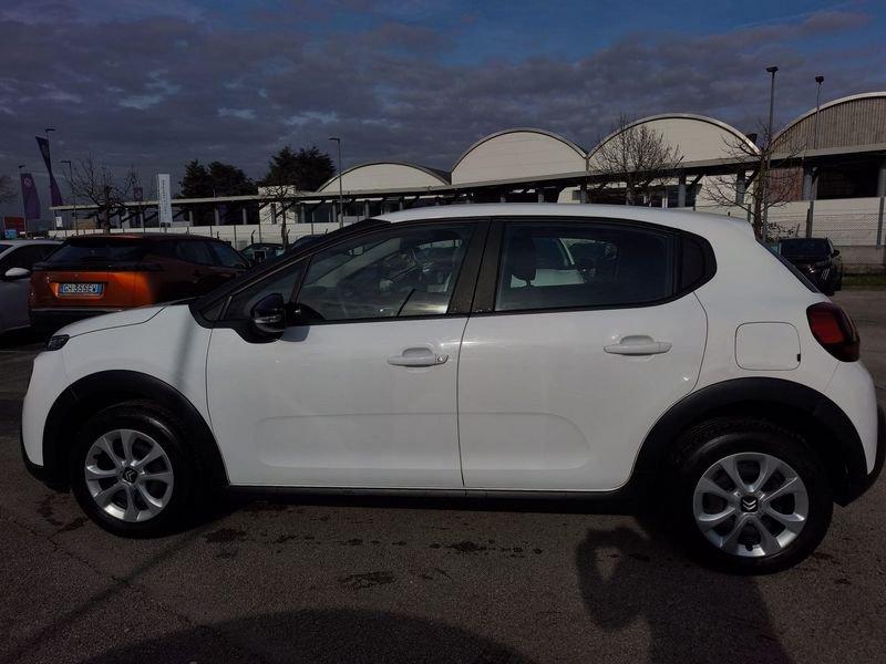 Citroën C3 C3 PureTech 83 S&S Feel