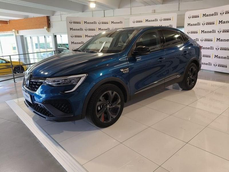 Renault Arkana R.S. Line 1.6 E-Tech full hybrid Auto rif.GJ693