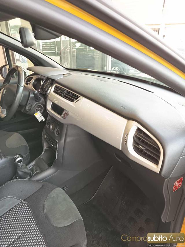 DS AUTOMOBILES DS 3 1.4 VTi 95 CMP-5 Chic