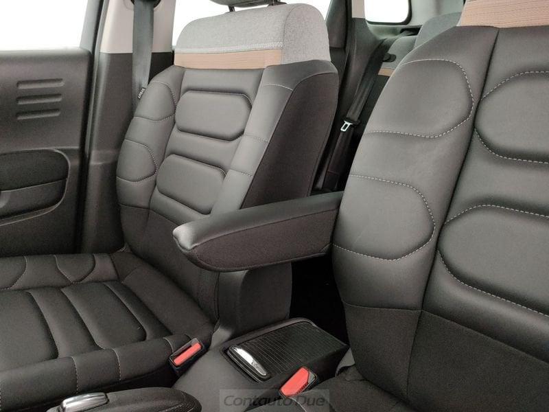 Citroën C3 Aircross C3 Aircross BlueHDi 120 S&S EAT6 Shine Pack