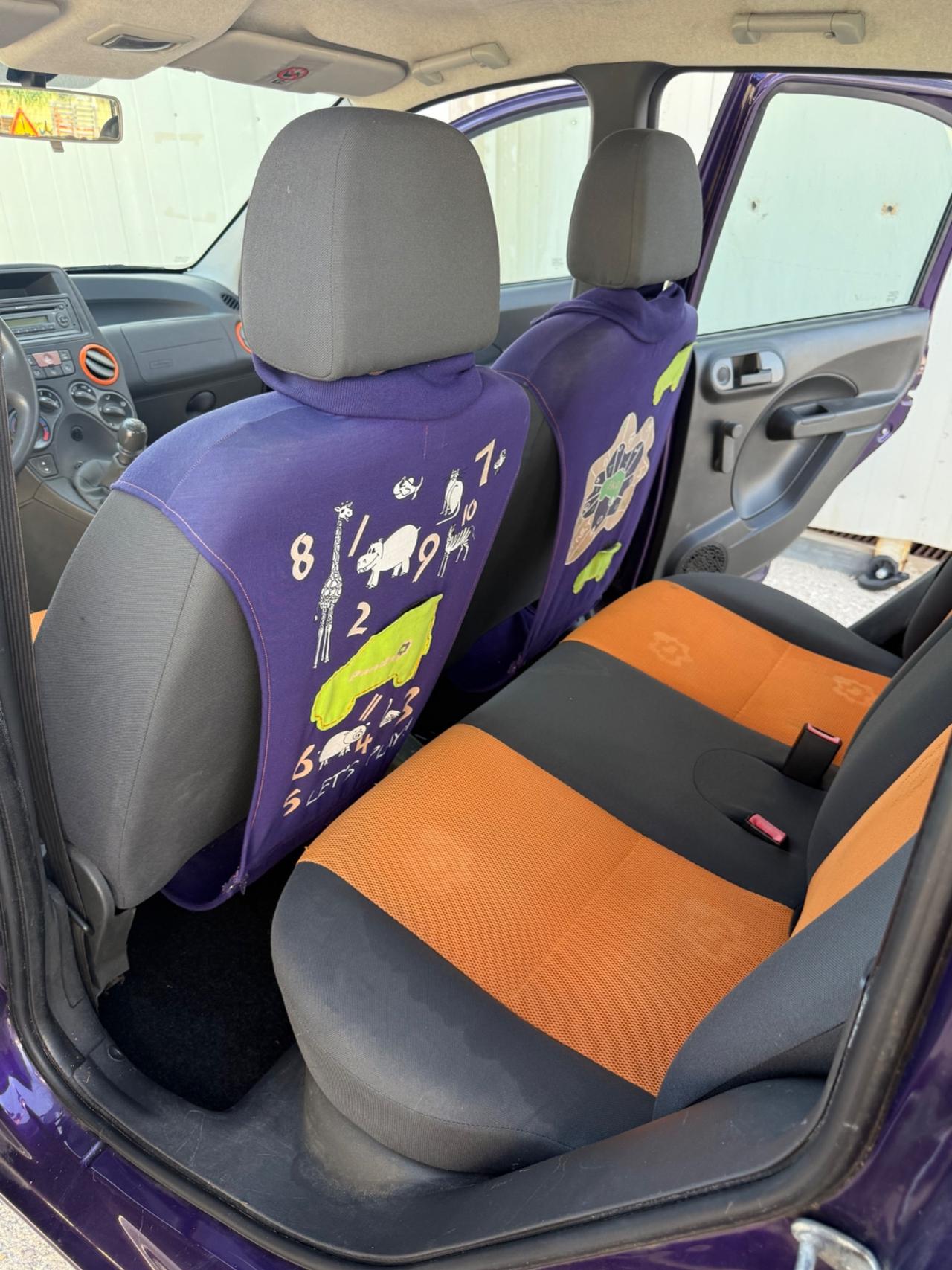 Fiat Panda 1.2 Benzina UNICOPROPRIETARIO neopatentati