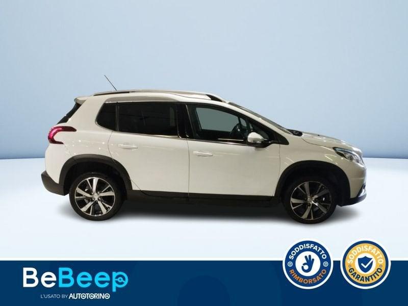 Peugeot 2008 1.2 PURETECH T ALLURE S&S 130CV MY18