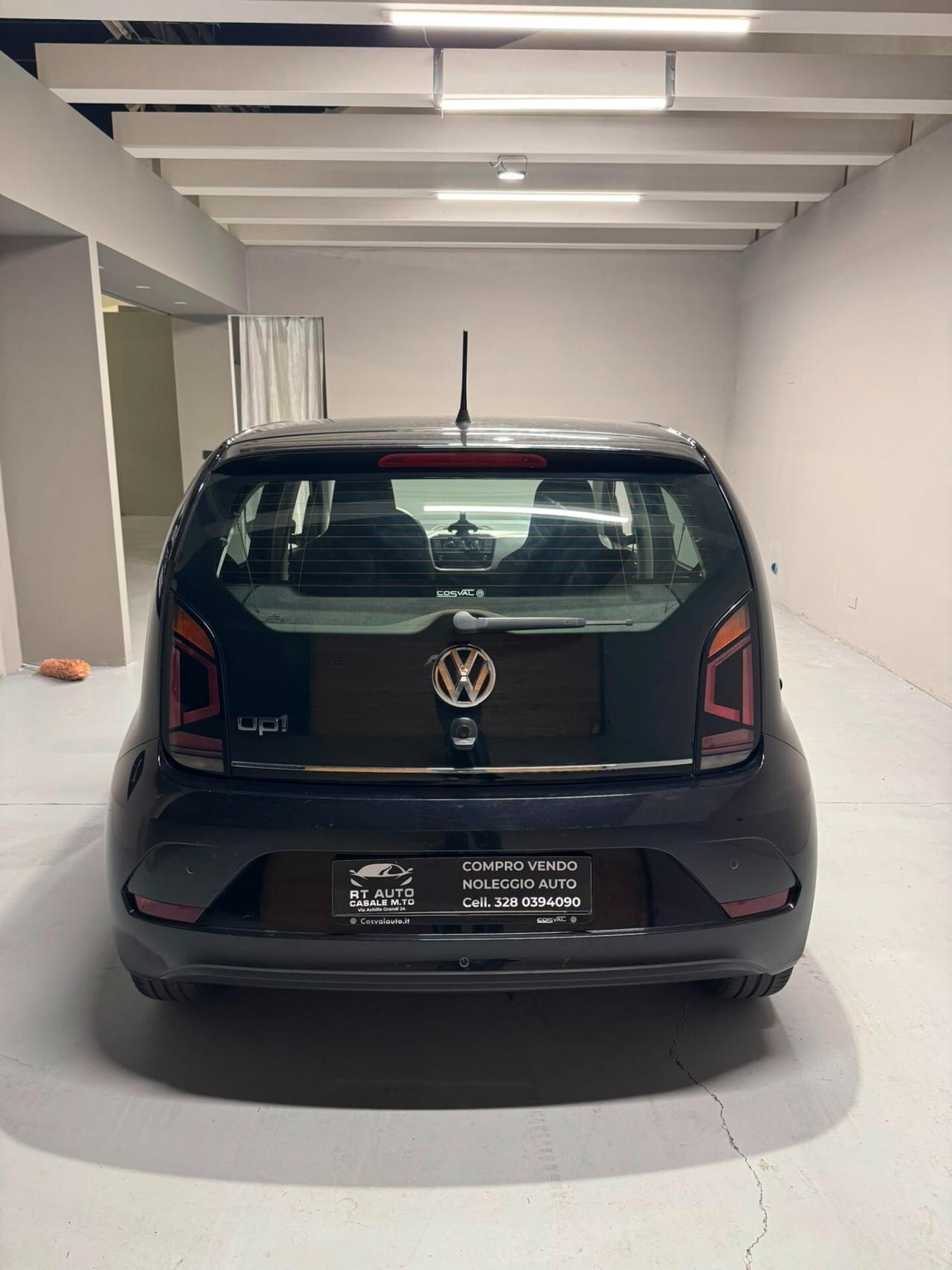 Volkswagen up! 1.0 75 CV 5p. high