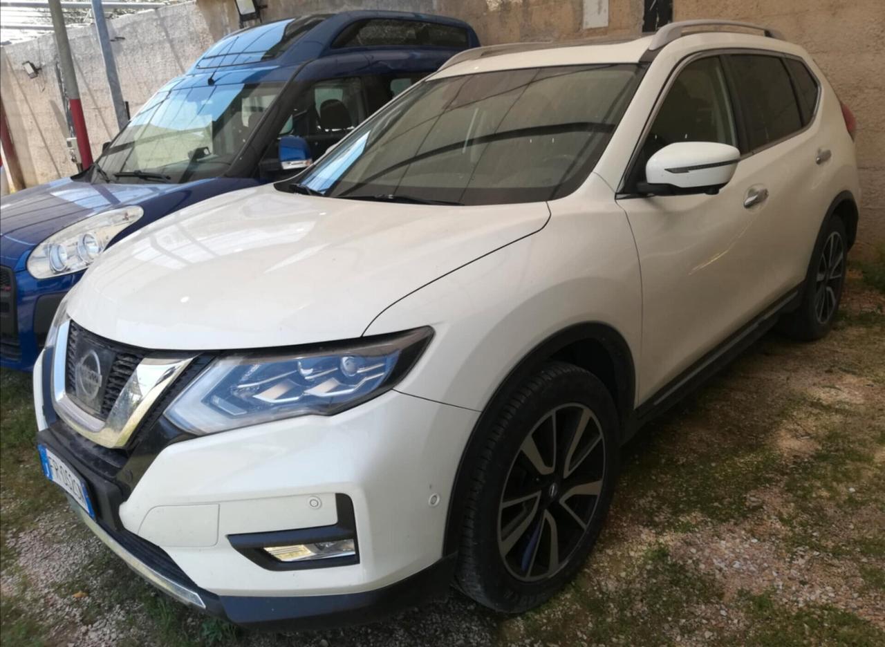 Nissan X-Trail full optional