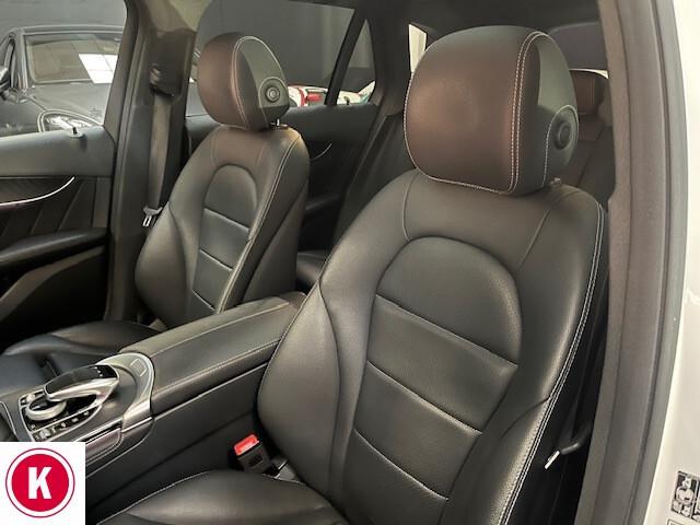 Mercedes-benz GLC 250 d 4Matic Premium AMG