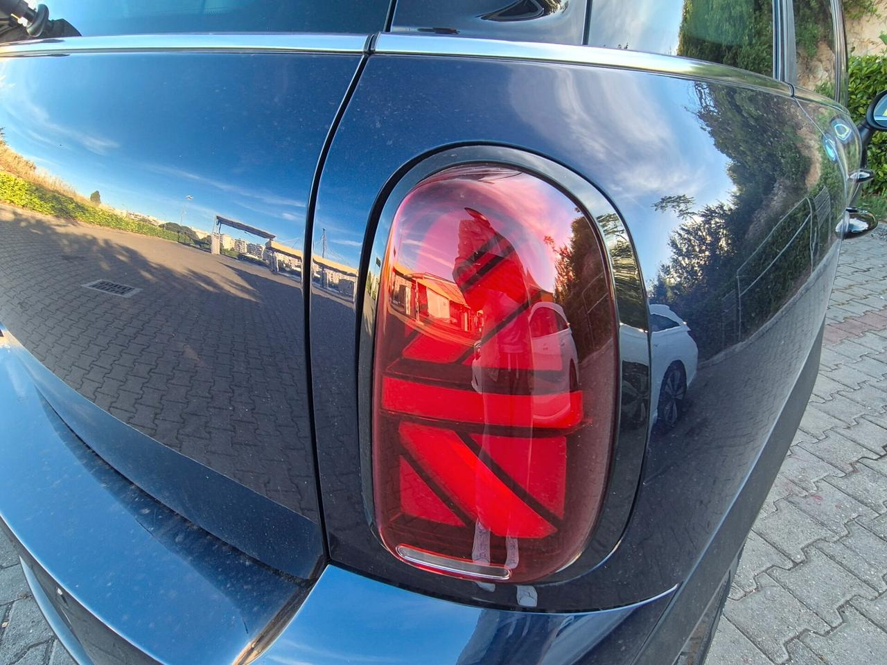 Mini Cooper S Countryman 1.6 John Works ALL4
