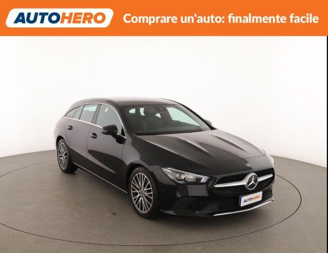 MERCEDES-BENZ CLA 200 d Shooting Brake Sport