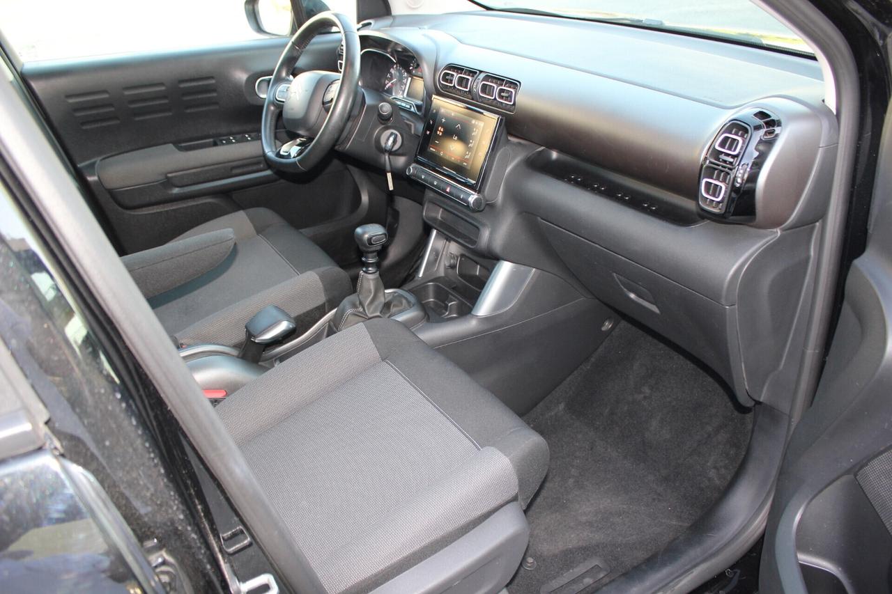 ° Citroen C3 Aircross da € 236,00 al mese