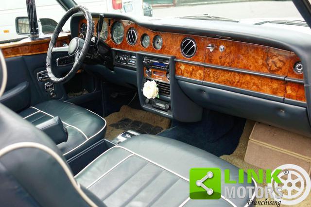 ROLLS-ROYCE Corniche Corniche I Serie Cabriolet -ISCRITTA ASI-