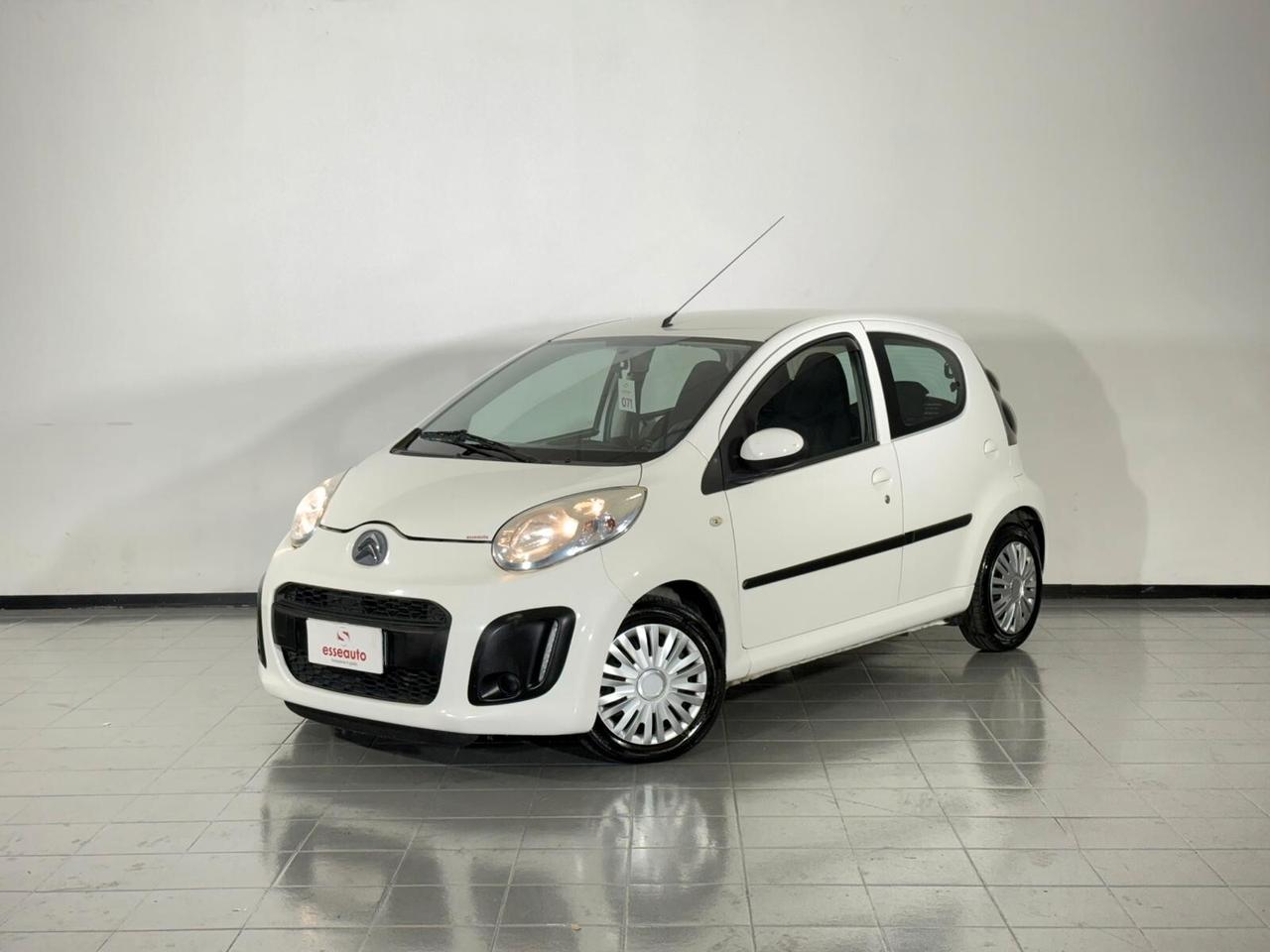 Citroen C1 1.0 5 porte Attraction