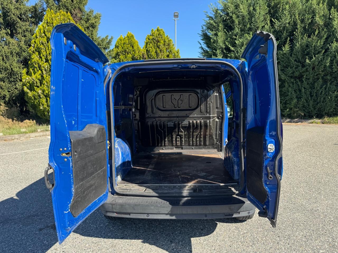 Fiat Doblo Doblò 2.0 MJT