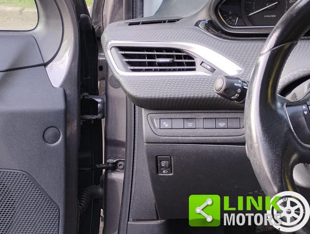 PEUGEOT 2008 1° serie PureTech Turbo 110 S&S Allure