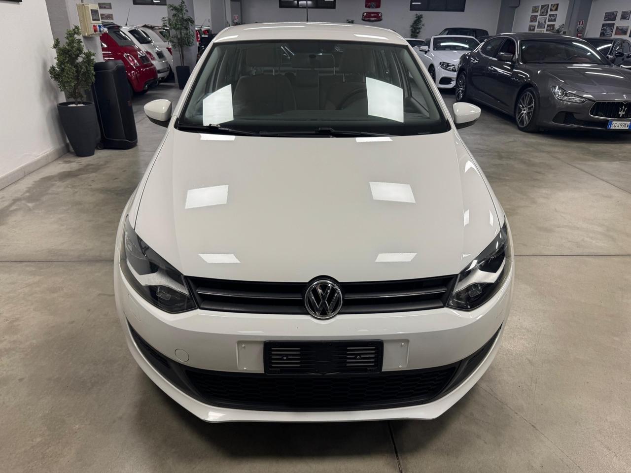 Volkswagen Polo 1.2 70 CV 5p. Comfortline