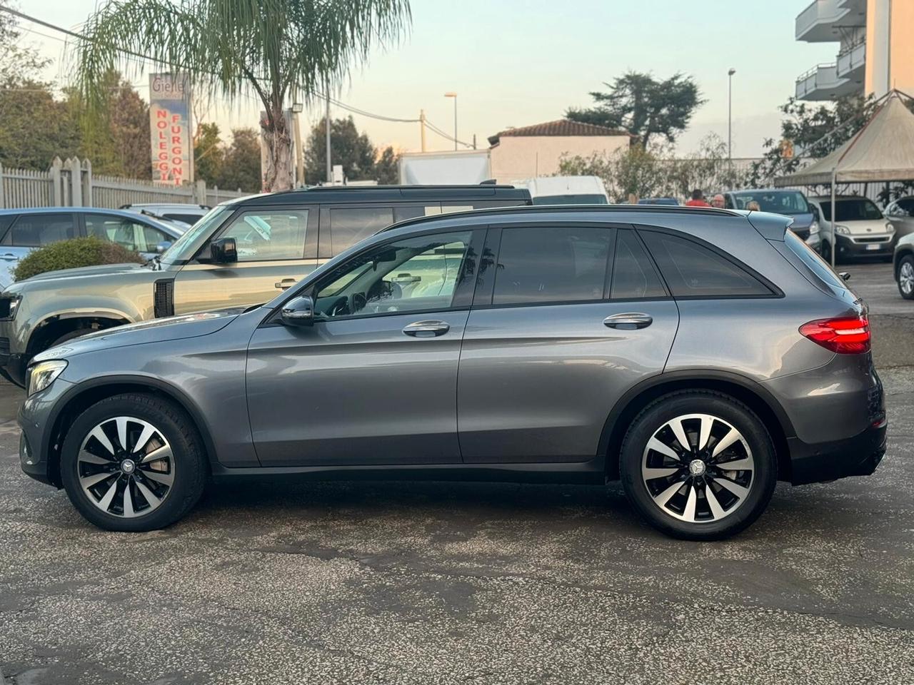 Mercedes-benz GLC 220 d 4Matic Sport