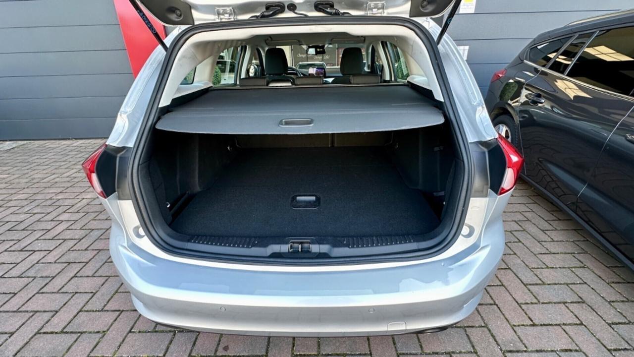 Ford Focus 1.5 EcoBlue 95 CV SW Business