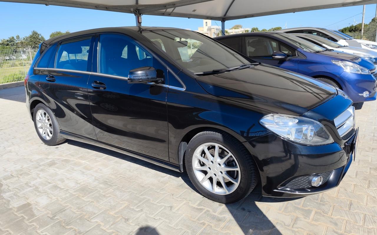Mercedes-benz B 180 B 180 CDI Executive