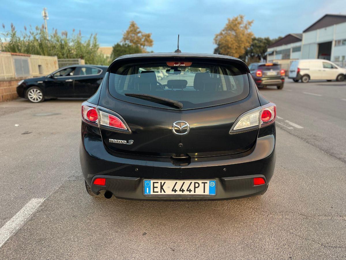 MAZDA - Mazda3 - 1.6 MZ-CD 115 CV 5p. Advanced