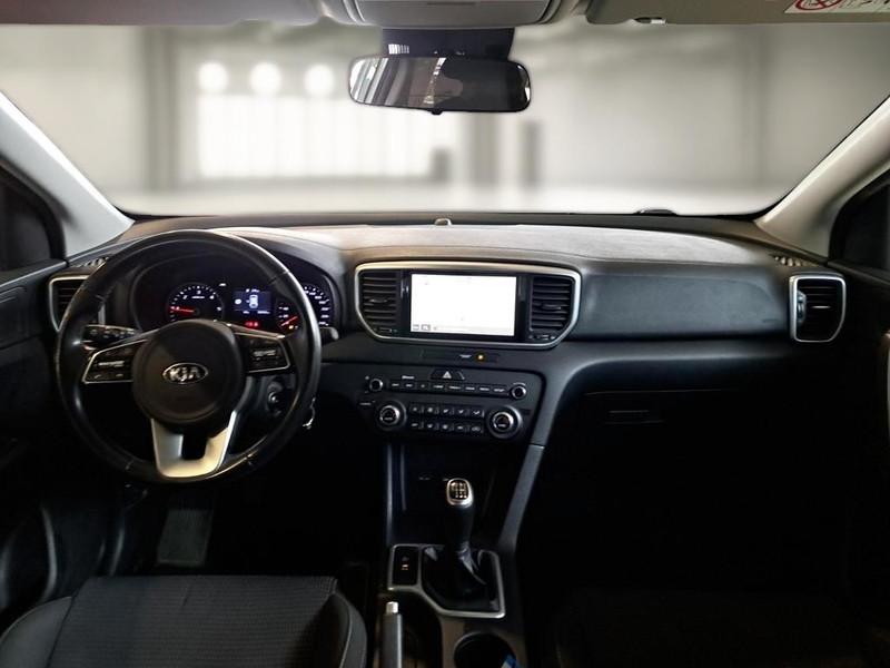 KIA SPORTAGE 1.6 CRDI MHYB 100KW BLACK EDITION 2WD SUV