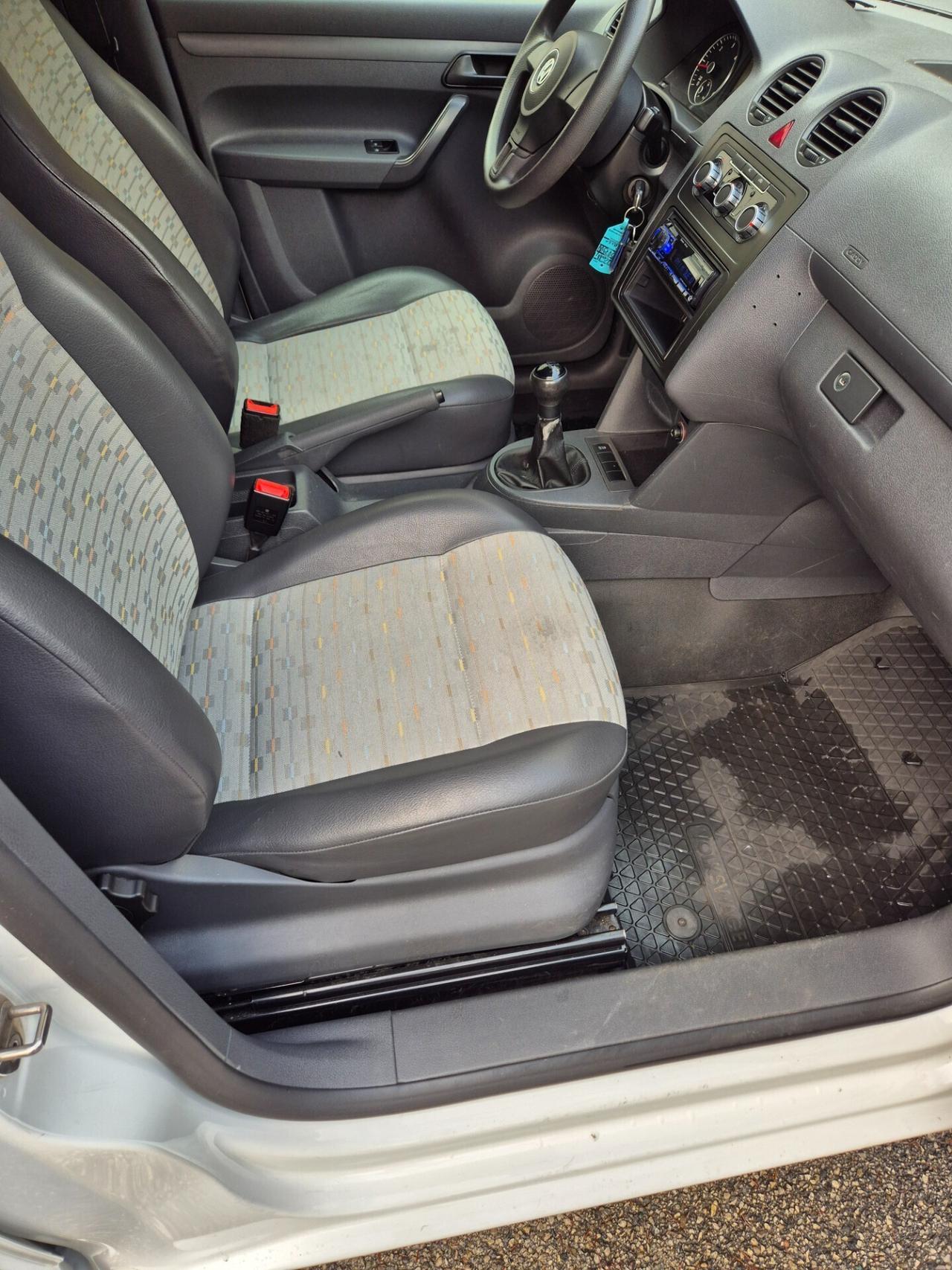 Volkswagen Caddy 1.6 TDI 102 CV 4p. Van