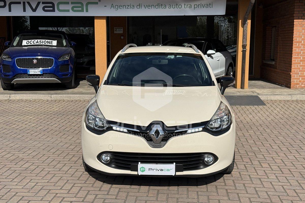 RENAULT Clio Sporter dCi 8V 90CV Start&Stop Energy Duel2