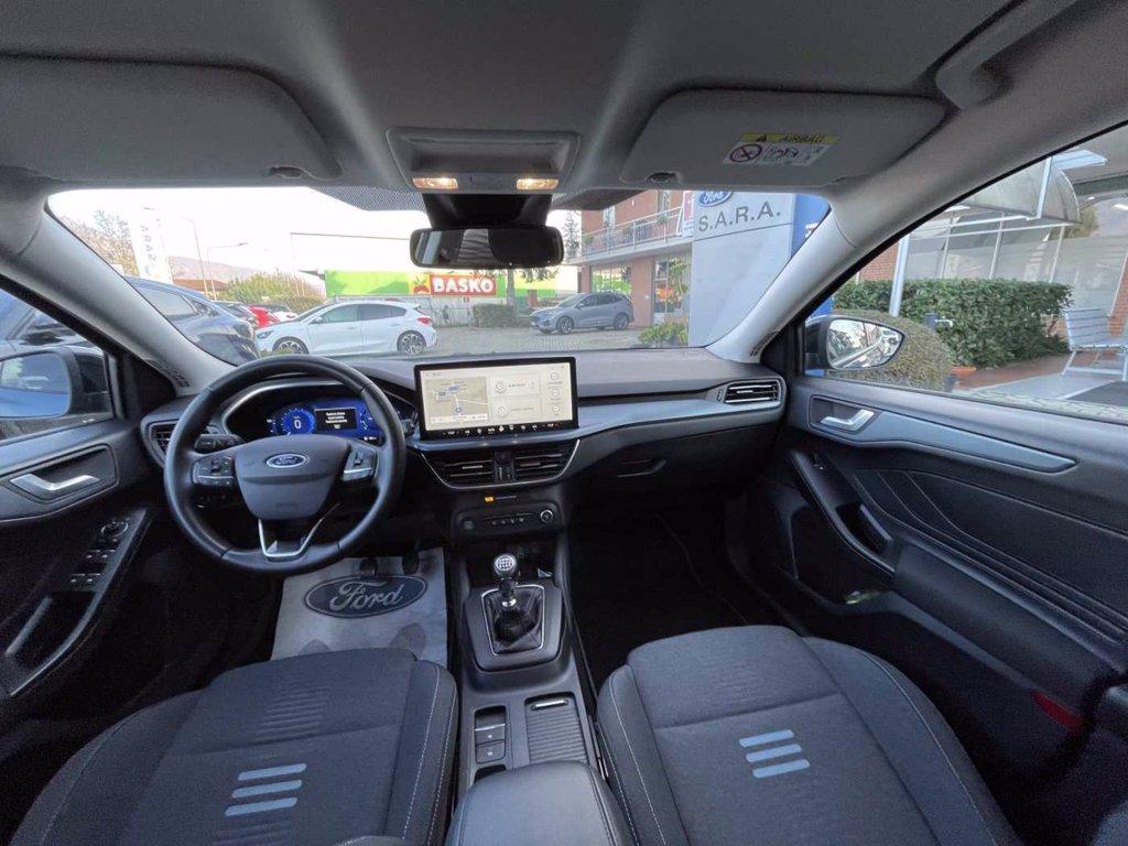 FORD Focus 1.0 EcoBoost Hybrid 125 CV 5p. Active X del 2022