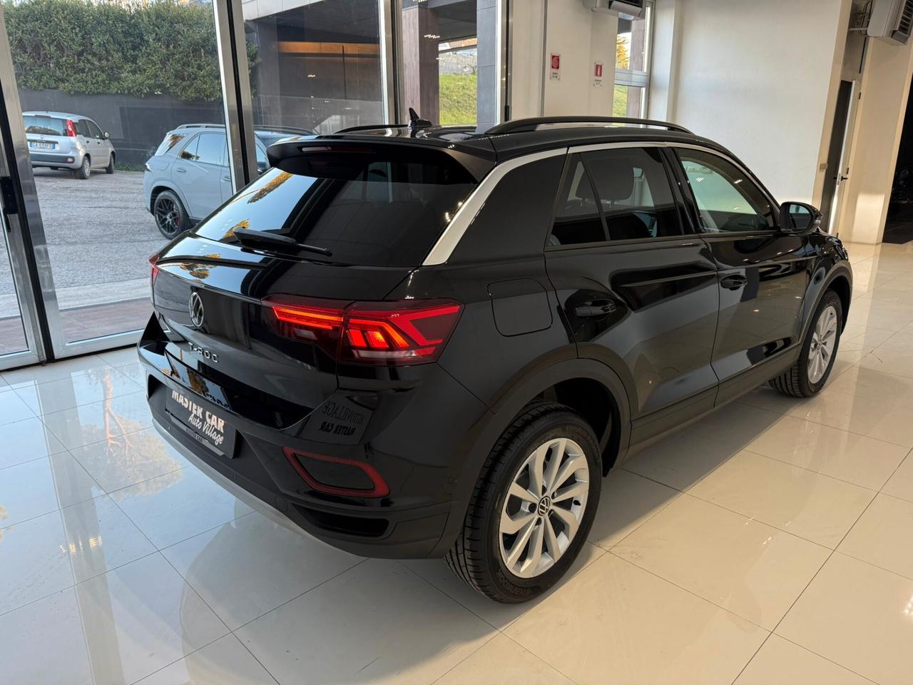 Volkswagen T-Roc 2.0 TDI SCR Edition Plus