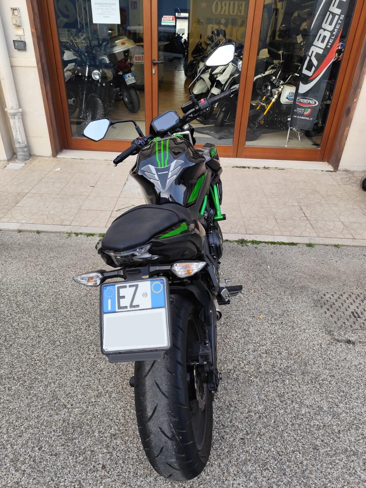 Kawasaki Z 650 ABS 2022